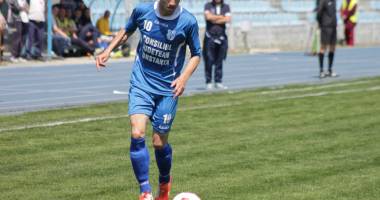 FC Farul a încheiat sezonul cu o remiză cu CS Balotești - 3