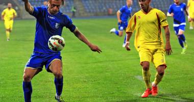 FC Farul a "zdrobit" pe CS Balotești - 5