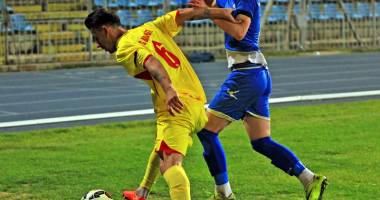 FC Farul a "zdrobit" pe CS Balotești - 6