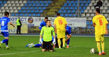 FC Farul a "zdrobit" pe CS Balotești - 8