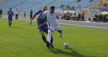 DEZASTRUL CONTINUĂ: FC Farul a pierdut și cu Buftea! - 2