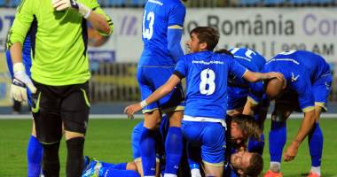 FC Farul a "zdrobit" pe CS Balotești - 9