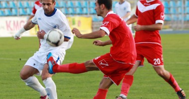 Stire din Sport : FC Farul, înfrângere (1-2) la Tărlungeni