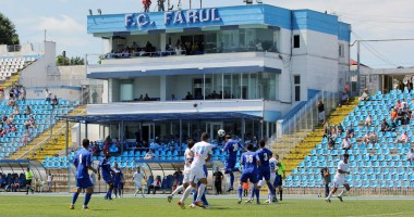 FC FARUL, ca și salvată de la retrogradare! Vezi ce a declarat antrenorul Săgeții despre meciul cu 