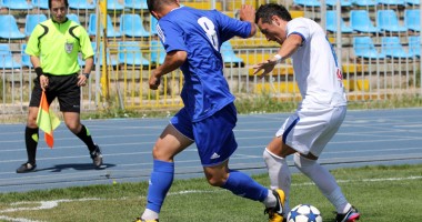 FC Farul își decide soarta în ultima etapă a Ligii a II-a - 2