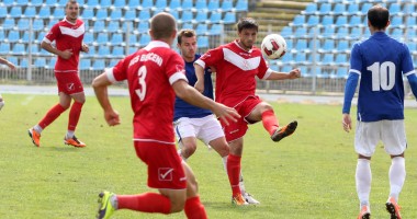 Galerie FOTO. FC Farul, remiză "albă" cu ACS Berceni - 6