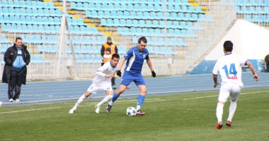 PUNCT pentru "MARINARI" / FC FARUL, prima REMIZĂ din campionat - 4