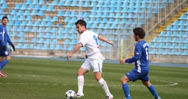 PUNCT pentru "MARINARI" / FC FARUL, prima REMIZĂ din campionat - 2