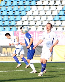 Stire din Sport : Pătulea a salvat Farul de la înfrângere în meciul cu Astra II