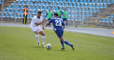 PUNCT pentru "MARINARI" / FC FARUL, prima REMIZĂ din campionat - 3