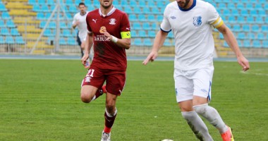 Stire din Sport : FC Farul, înfrângere fără replică în fața Rapidului din Giulești