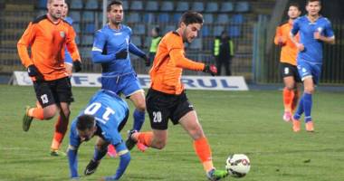 FC Farul, umilită pe teren propriu de Dunărea Călărași - 3