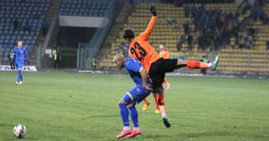 Stire din Sport : FC Farul, umilită pe teren propriu de Dunărea Călărași
