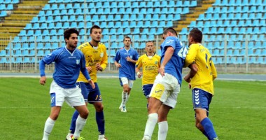 Stire din Sport : FC Farul a smuls un punct important la Slobozia