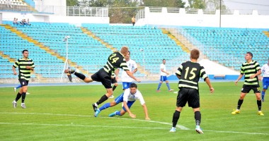FC Farul a mai făcut o victimă în Liga 2 - 4