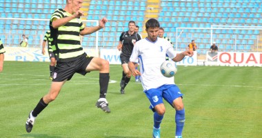 Stire din Sport : FC Farul a mai făcut o victimă în Liga 2