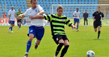 Stire din Sport : FC Farul: Pătulea își ascute săgețile pentru Năvodari