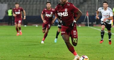 Pas greşit pentru CFR la Sibiu. Hermannstadt s-a impus cu 1-0