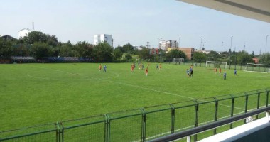 Fotbal: FC Viitorul - CSU Craiova, de la ora 18:30 - 2
