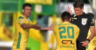 Stire din Sport : FC Voluntari- CS Mioveni 4-0