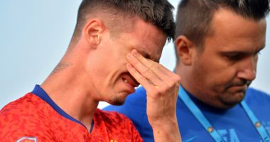 Stire din Sport : Fotbal / Virusul Covid-19 face ravagii la FCSB. Cine este ultima victimă