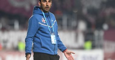 Stire din Sport : Elias Charalambous (FCSB): "Jucătorii sunt înfometaţi să câştige titlul de campioni"