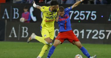 Stire din Sport : FCSB, egalată in extremis de Petrolul Ploieşti în Superligă