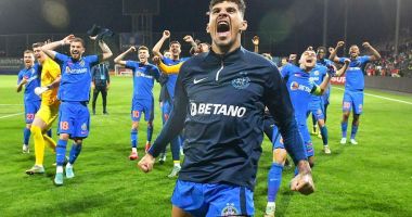 Stire din Sport : FCSB face un nou pas spre titlu după victoria cu CFR Cluj
