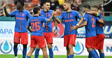 Stire din Sport : FCSB a făcut un nou pas spre titlu, după 3-1 cu Dinamo