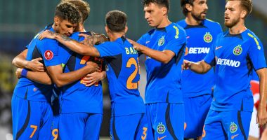 Stire din Sport : Modificări în echipa celor de la FCSB înainte de meciul cu Farul