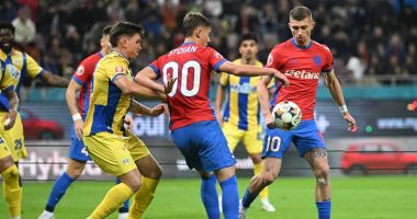 Stire din Sport : FCSB nu își revine. Campioana României, doar egal cu Petrolul Ploiești