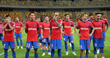 Stire din Sport : FCSB, eliminată din Liga Campionilor, după 1-2 cu KF Shkendija, la București