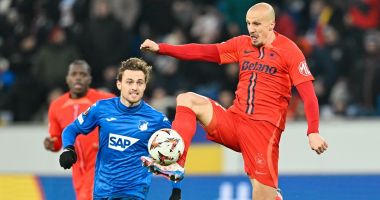 Stire din Sport : FCSB, remiză preţioasă în deplasare cu nemţii de la Hoffenheim