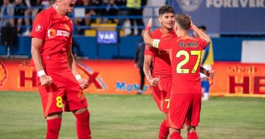 Stire din Sport : Farul, înfrângere la limită pe teren propriu cu FCSB