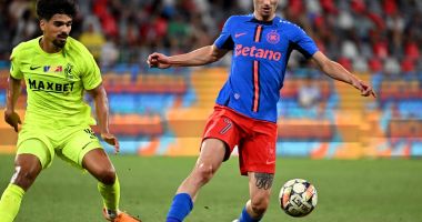 Stire din Sport : FCSB, învinsă acasă de Poli Iaşi, scor 0-1, în Superligă