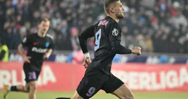 Stire din Sport : FCSB, victorioasă la Galați, 4-1 cu Oțelul, în Superligă