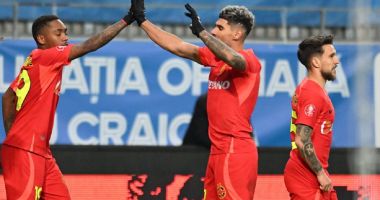 Încă o victorie pentru FCSB în Superligă