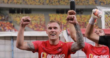 Stire din Sport : Jonas Tamm îşi va prelungi contractul cu FCSB