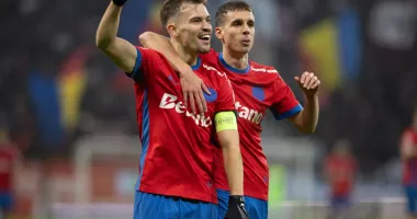 Stire din Sport : Victorie pentru FCSB în derby-ul cu Rapid