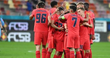 Stire din Sport : Jucătorii echipei FCSB s-au reunit şi au efectuat vizita medicală înaintea reluării pregătirilor