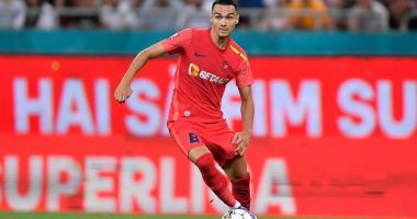 Stire din Sport : Adrian Şut, de la FCSB, ar putea ajunge în Belgia