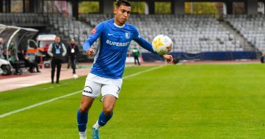 Stire din Sport : Constănţeanul Ionuţ Cercel a semnat cu FCSB