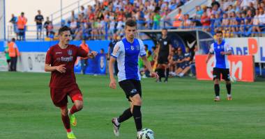 Stire din Sport : Fotbal: Iată de unde se pot cumpăra bilete pentru meciul FC Viitorul - FC Botoșani