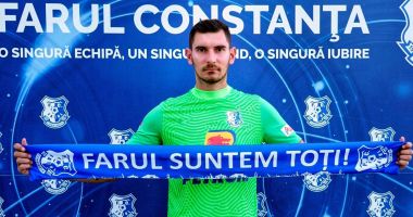 Stire din Sport : FCV Farul îşi întăreşte apărarea cu un portar campion cu Juventus Torino