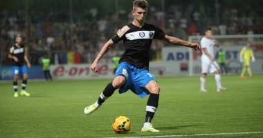 Stire din Sport : Fotbal: Meci important pentru FC Viitorul, vineri