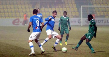 Stire din Sport : FC Viitorul, victorie (5-0) în amicalul  cu FC Voluntari