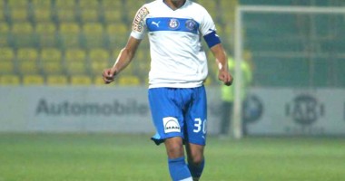 Stire din Sport : FC Viitorul a învins Slavia Praga  în amicalul din Antalya