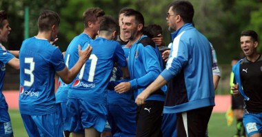 Stire din Sport : FC Viitorul deschide balul în compania CSS-ului Botoșani