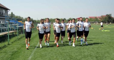 Stire din Sport : FC Viitorul a stabilit numerele  de pe tricouri ale jucătorilor