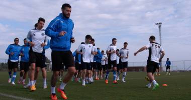 Stire din Sport : FC Viitorul joacă meciul de deschidere al returului Ligii I
